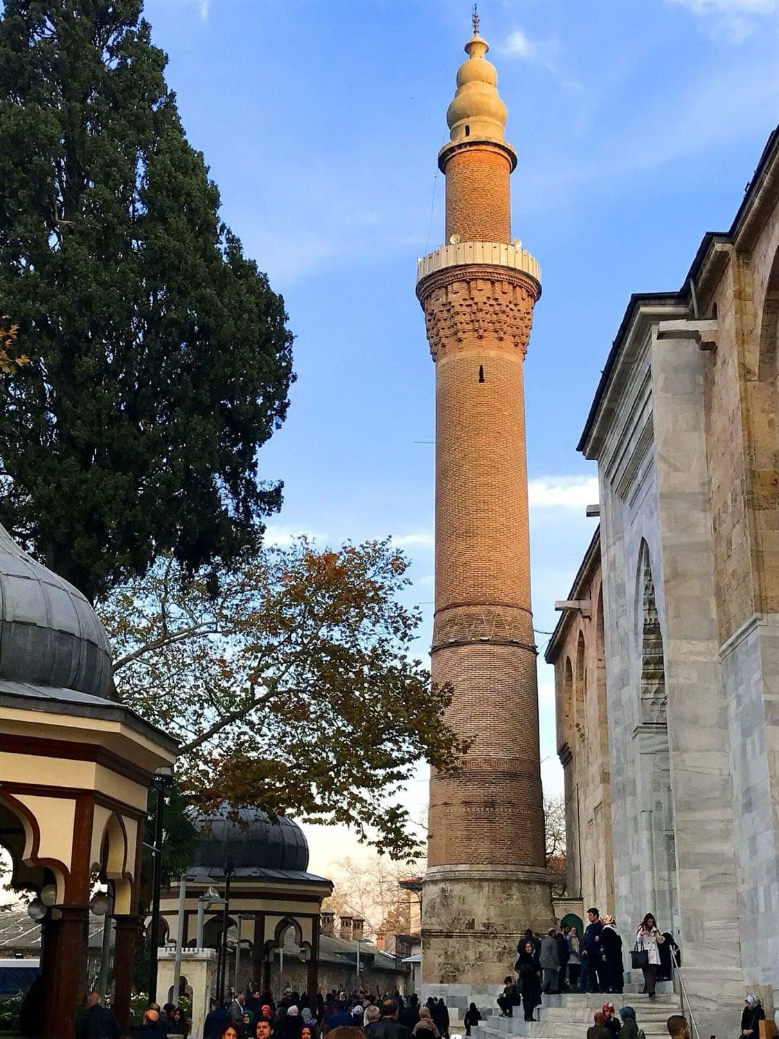 Private Bursa-Tagestour ab Istanbul