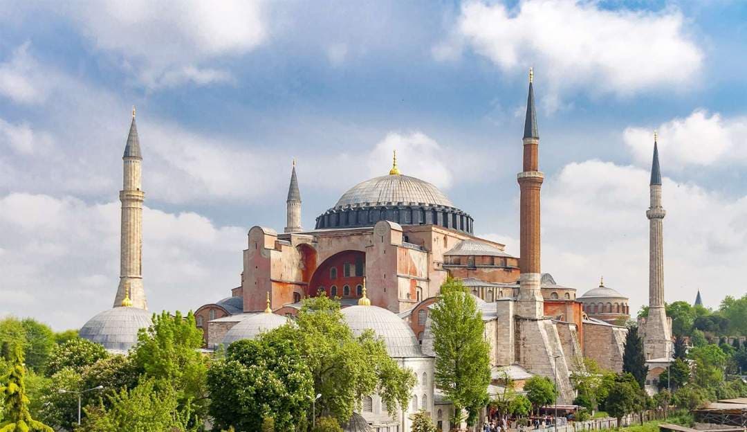 8-Stündige Istanbul-Tour mit Chauffeur - Gesamtpreis für 1-7 Personen