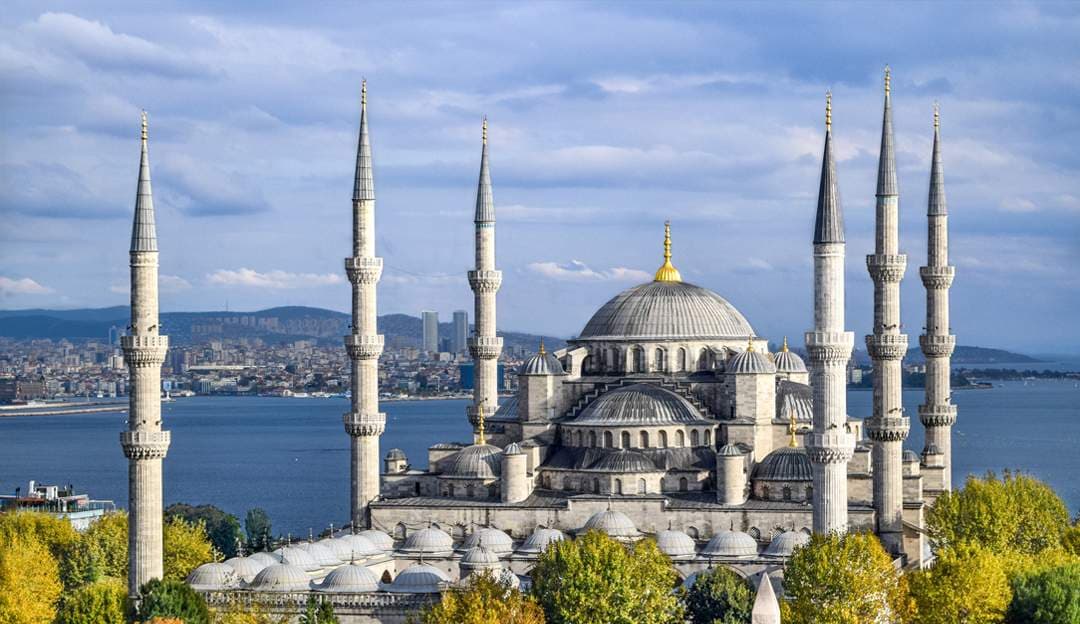 8-Stündige Istanbul-Tour mit Chauffeur - Gesamtpreis für 1-7 Personen 2