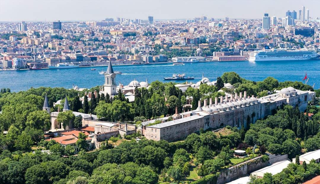 8-Stündige Istanbul-Tour mit Chauffeur - Gesamtpreis für 1-7 Personen 5