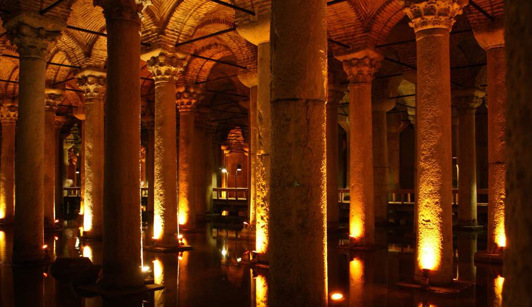 8-Stündige Istanbul-Tour mit Chauffeur - Gesamtpreis für 1-7 Personen 6