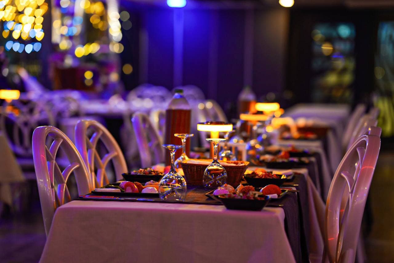 Bosphorus Dinner Cruise - Alcoholic Beverages Included 5