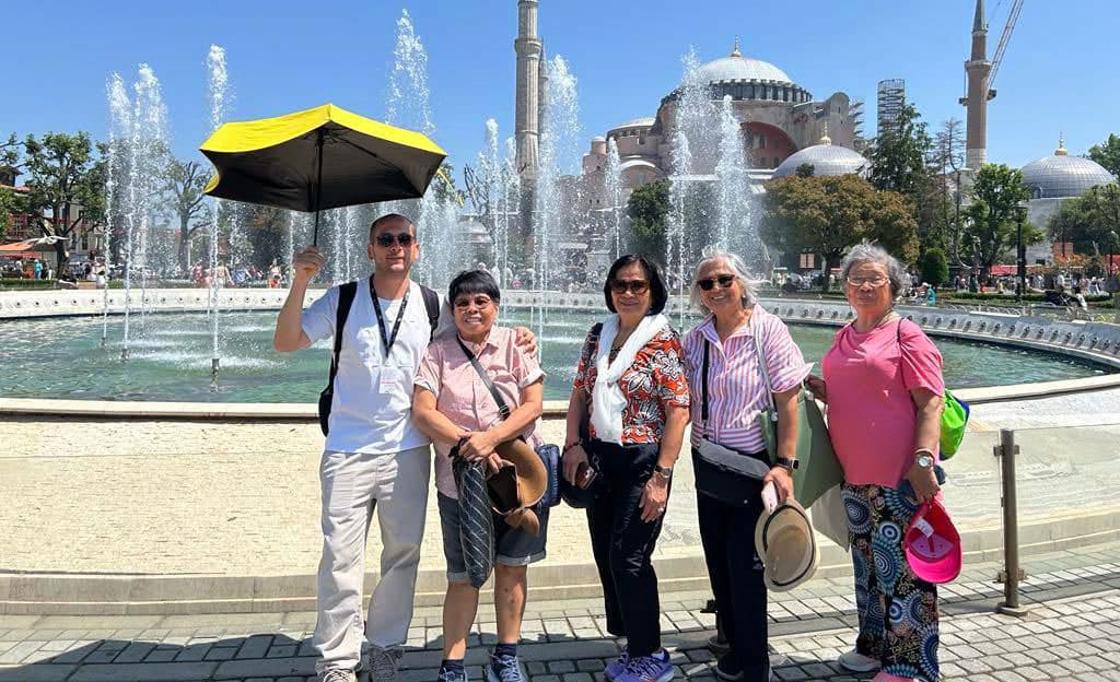 Private Historical Peninsula Tour with Professional Licensed Guide 2
