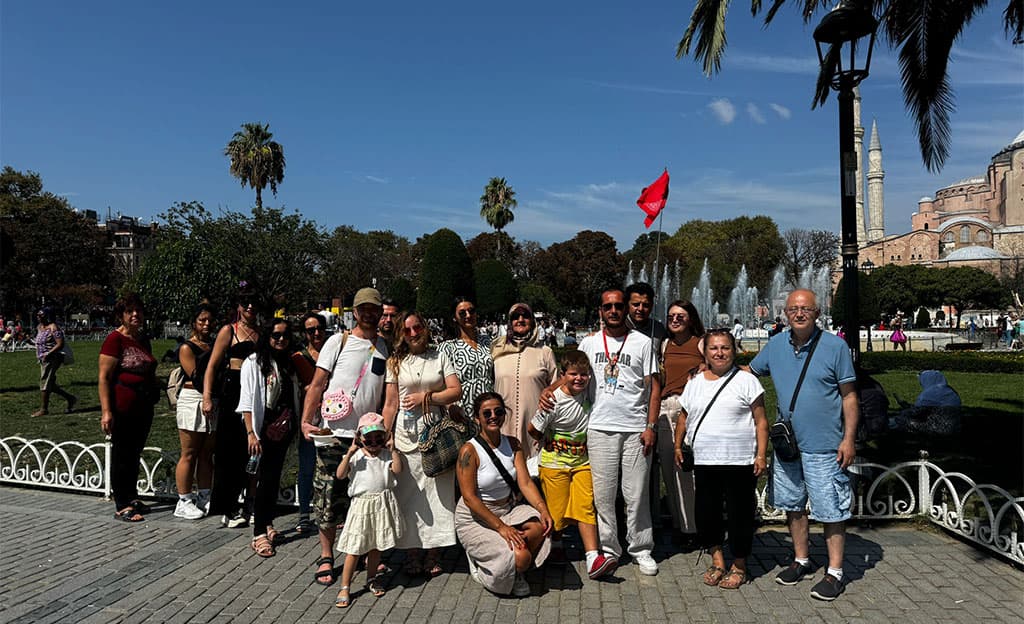 Private Historical Peninsula Tour with Professional Licensed Guide 4