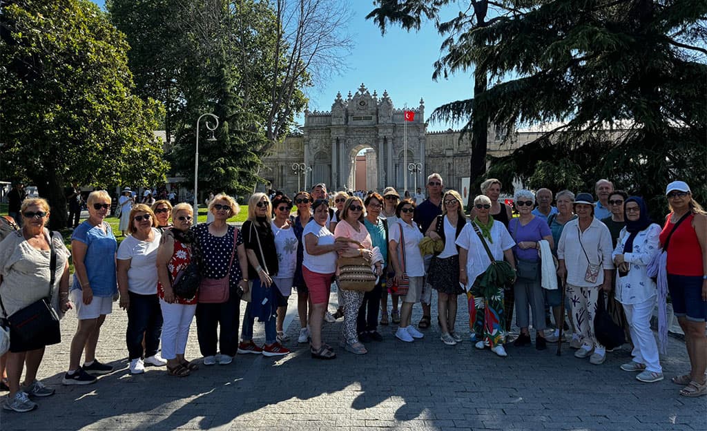 Private Historical Peninsula Tour with Professional Licensed Guide 5