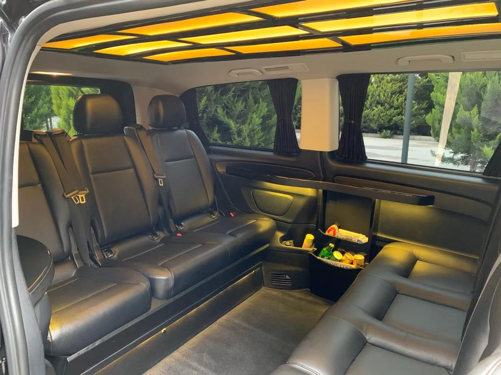 Group Airport Transfer Istanbul 2026 — Minibus, Sprinter & Group Pricing Guide