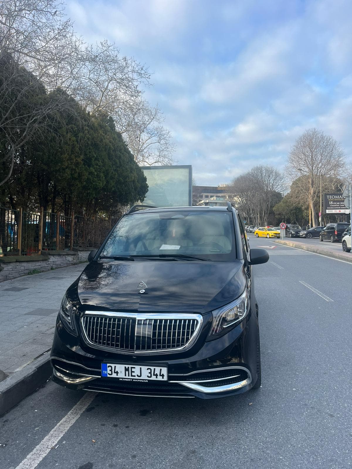 Mercedes-VW Vito-Transporter VIP - Mercedes-VW Vito-Transporter VIP Istanbul Antalya airport transfer